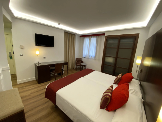 Hotel Boutique Atrio