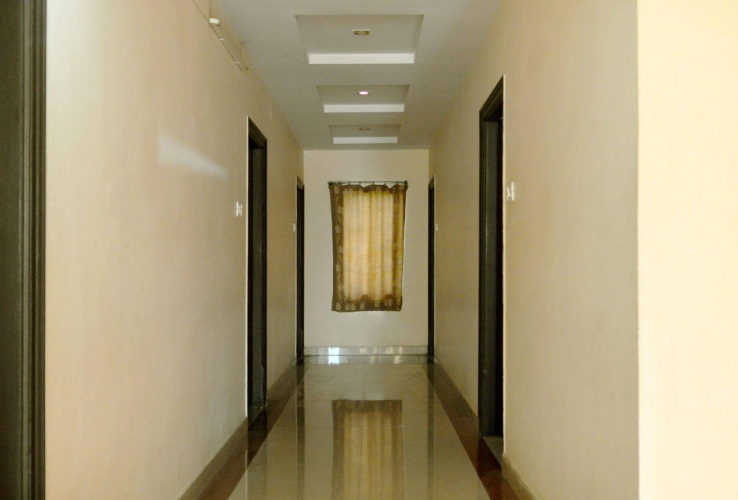 Hotel rooms