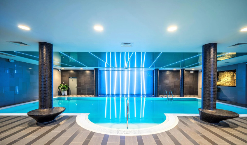 Wellton Riverside Spa Hotel photo 26