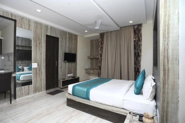Classic Double room