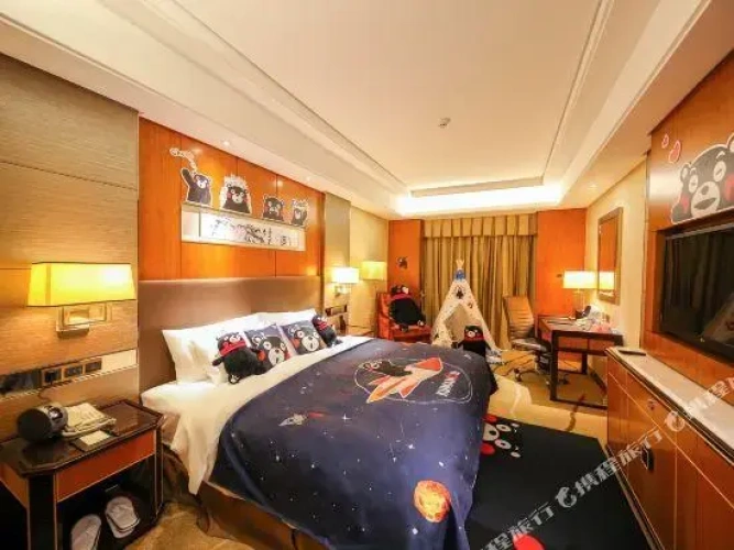 Standard Double Family room