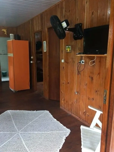 2 Bedrooms Chalet with balcony