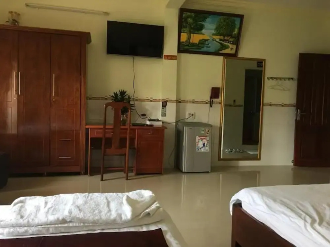 Hoang Gia Hotel