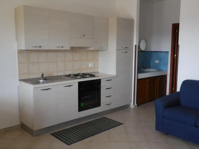 1 Bedroom Apartment with sea view
