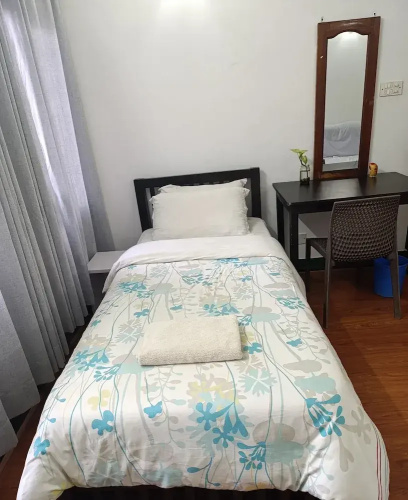 1 Bedroom Economy Single room