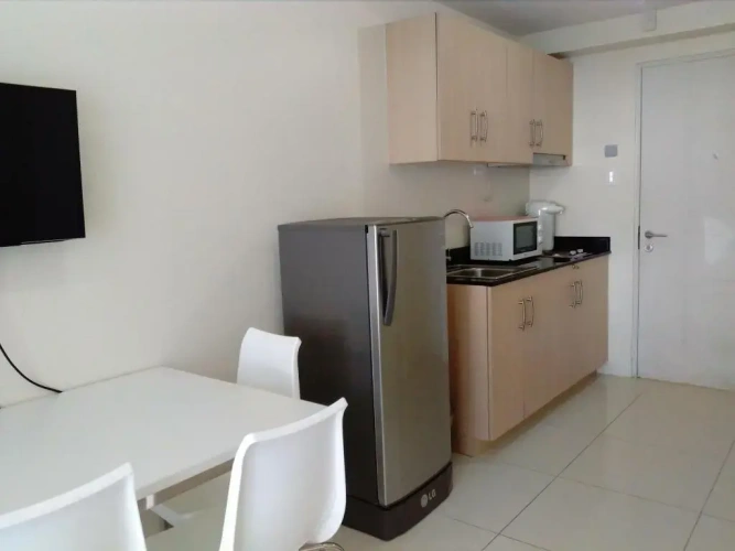 Standard Double room with lake view
