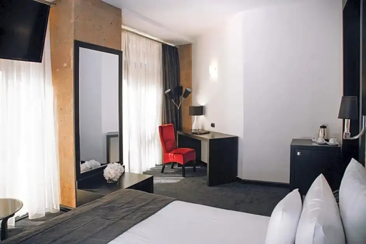 Фотография номера гостиницы North Avenue