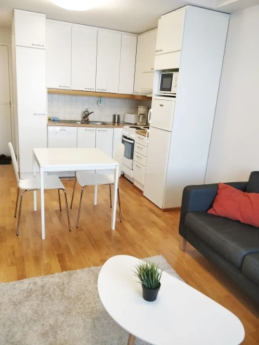 Twin Studio with balcony