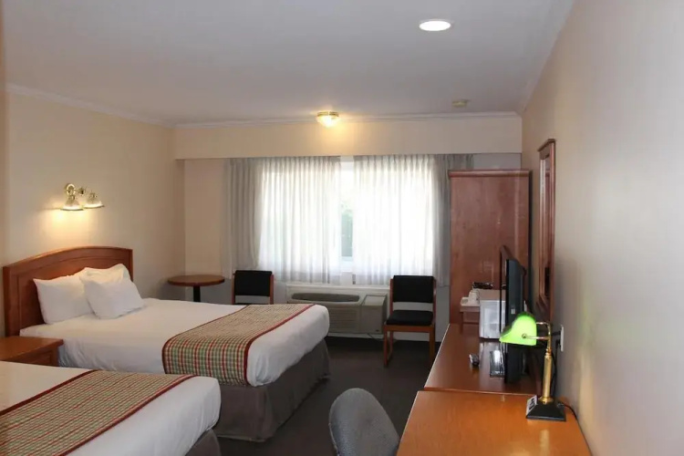 Travelodge Kamloops