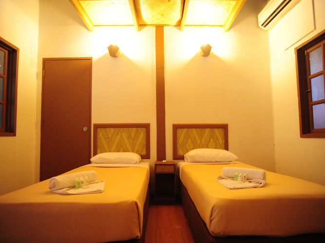 Superior room