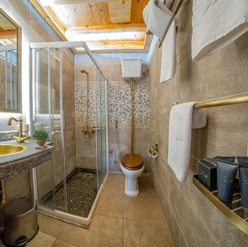 Standard Double room with river view