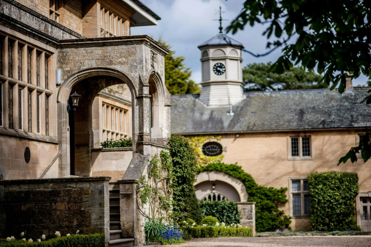 The Slaughters Manor House - Bourton-on-the-Water