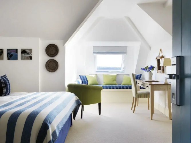 The St Enodoc Hotel