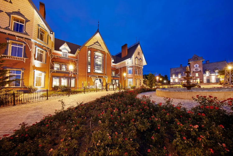 Portaventura Hotel Mansion De Lucy - Salou