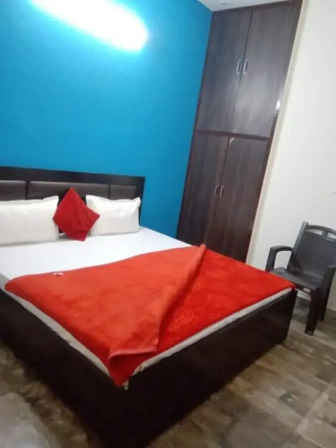 SPOT ON 80928 Ak Residency