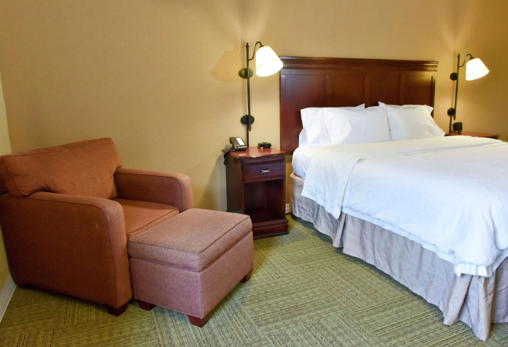 Hampton Inn Ruston