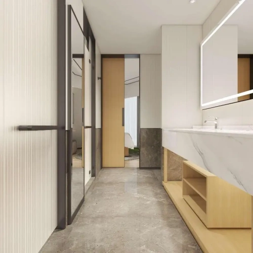 Deluxe Double Suite