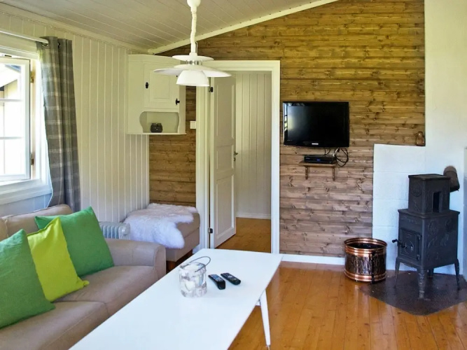 4 Person Holiday Home in Utvik-by Traum