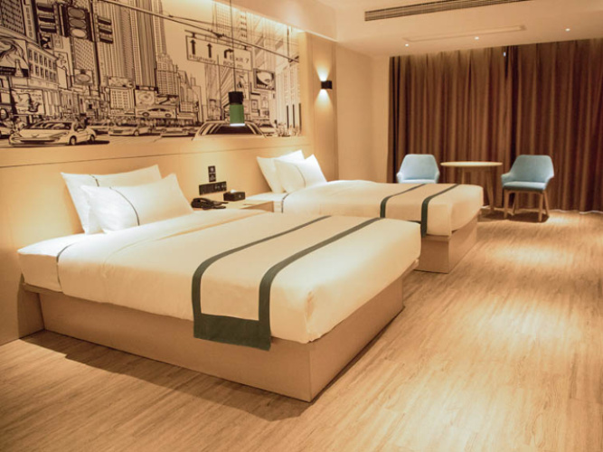 Superior Double room