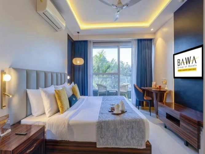 Standard Double room