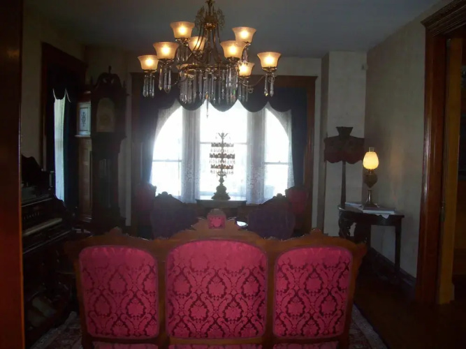 Hermansader's Victorian Mansion