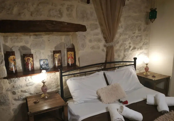 Amazing Stone villa