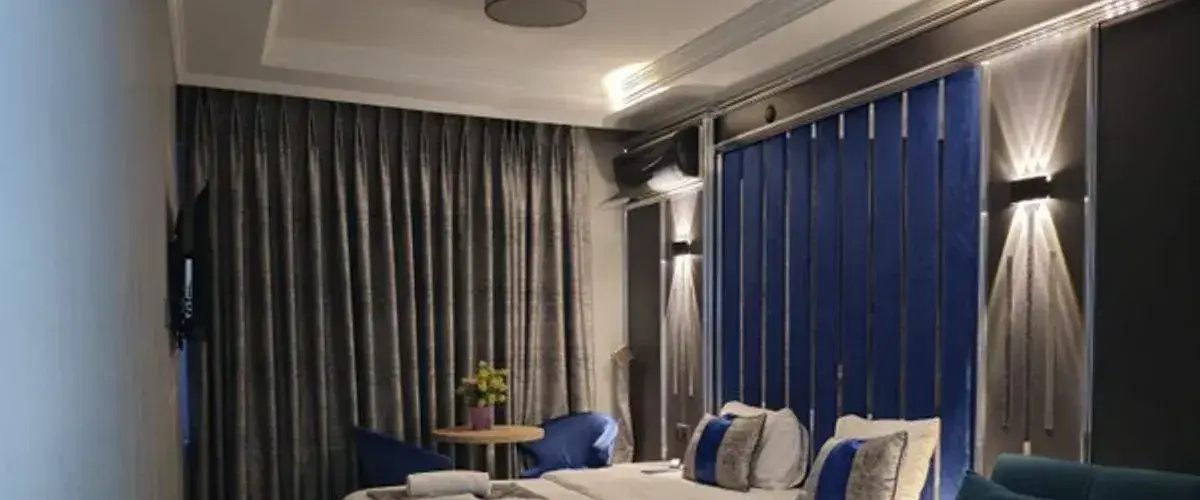 Blue Plus Hotel