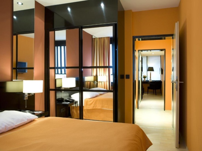 Premium Double room