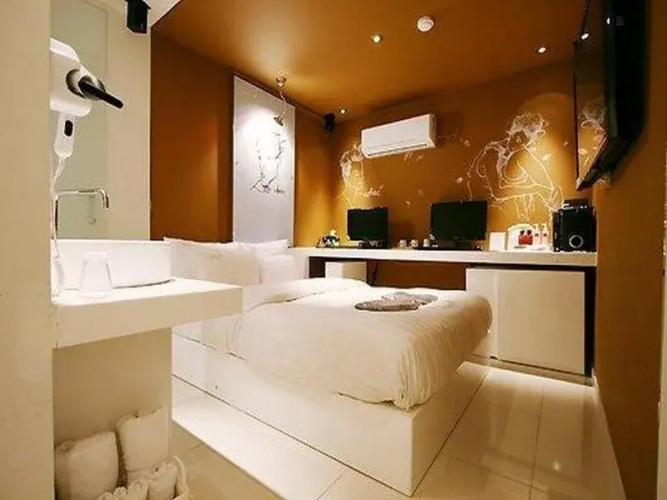 Echae Hotel 1 Sinchon