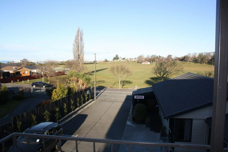 Ashbury Park Motel