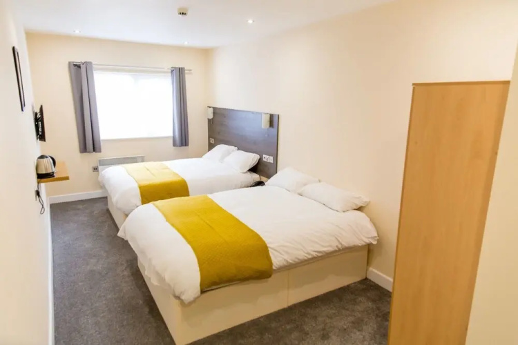 Halfway Hotel
