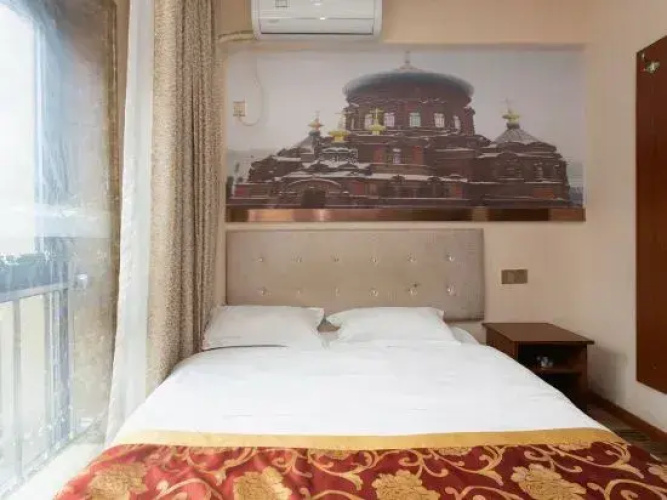 Harbin Poly Dingxiang Theme Hotel