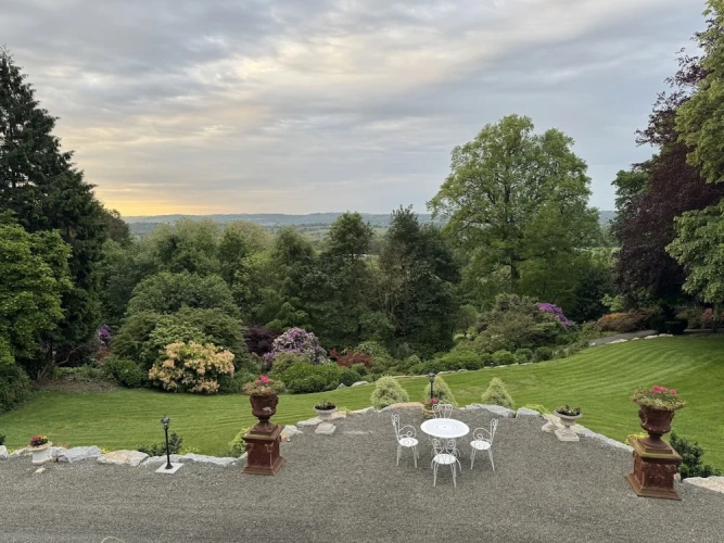 Superior Double room with garden view
