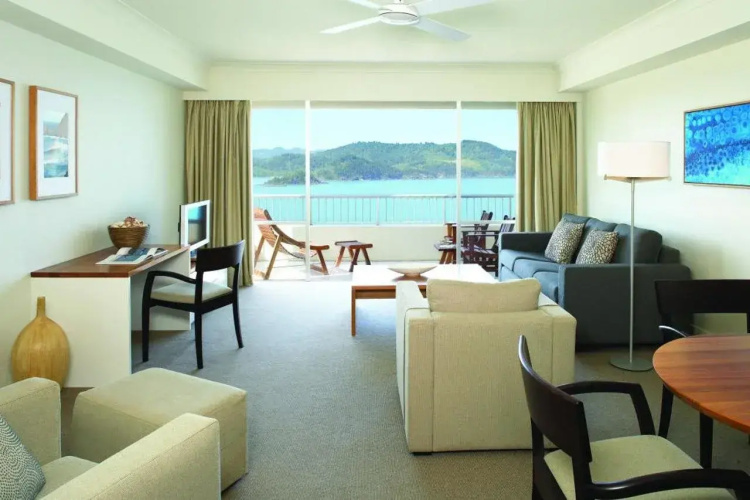 Reef View Hotel