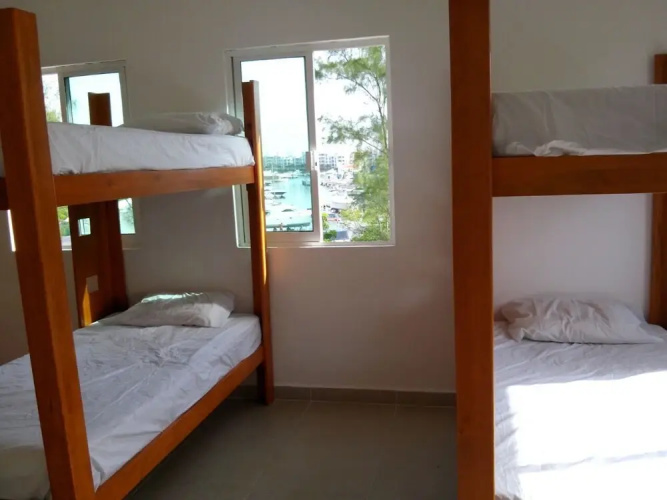 Hostel Punta Sam