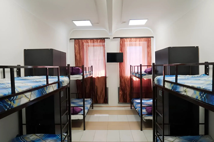 Фотография номера хостела Хостел Аут