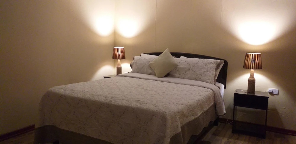 Hostal Ashpai