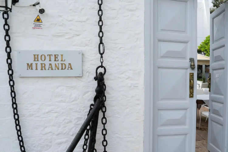 Miranda Hotel