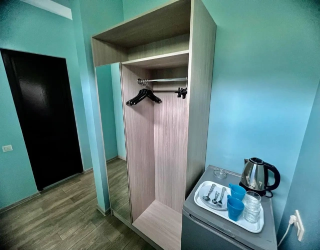 Comfort Double room with balcony
