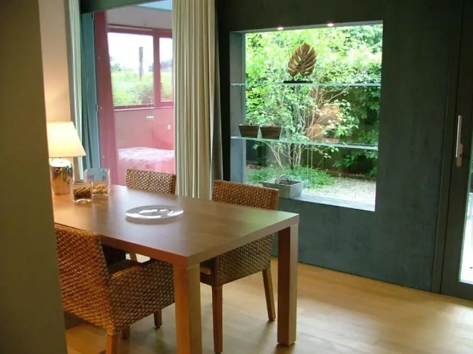 1 Bedroom Double Apartment