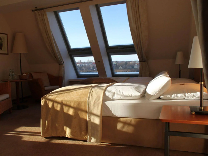 Hotel Speicher am Ziegelsee