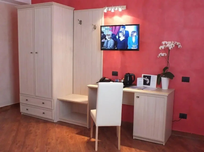 Standard Single room