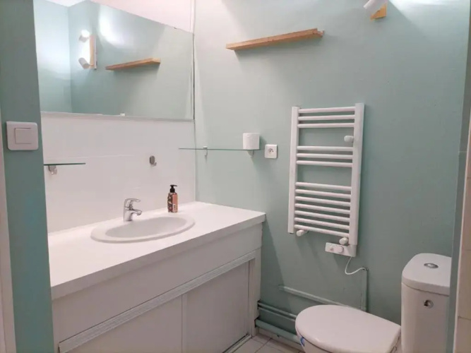 Le Duplex inversé