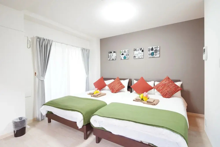 eos HOTEL Sumida