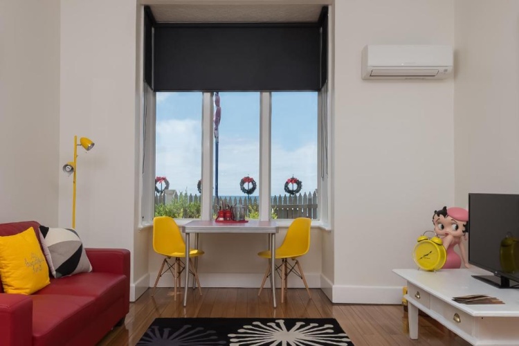 1 Bedroom Studio with ocean view