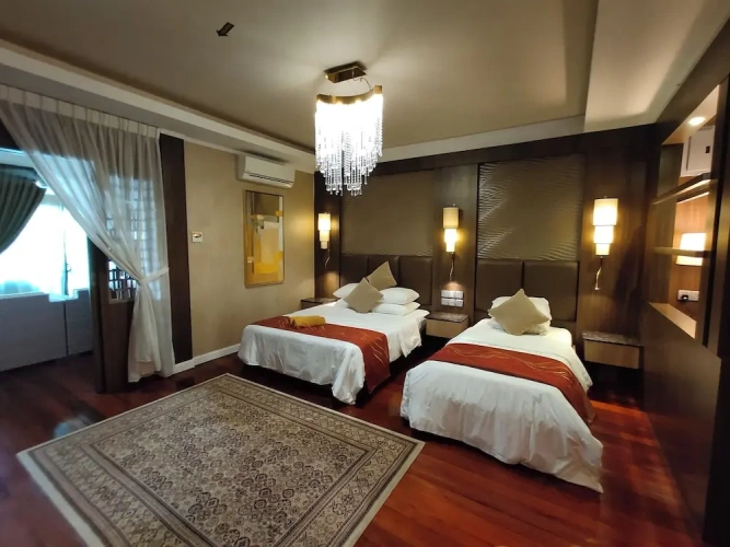 Premium Triple room
