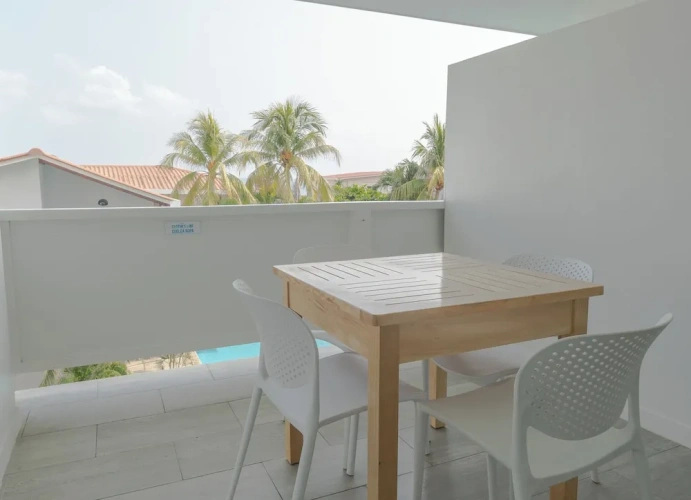 1 Bedroom Comfort Quadruple room