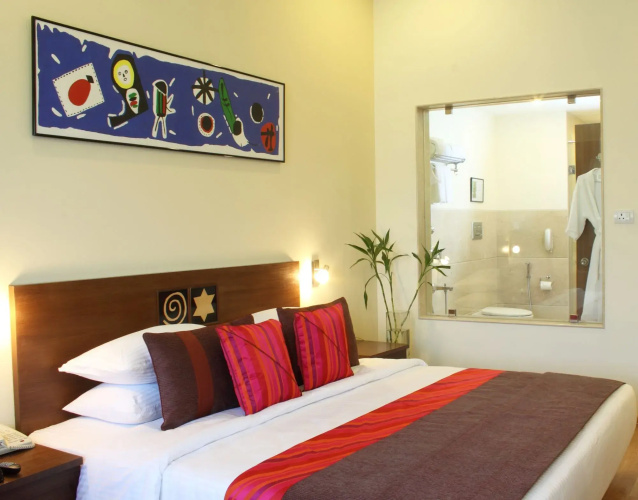 Lemon Tree Hotel, Electronics City - Bengaluru