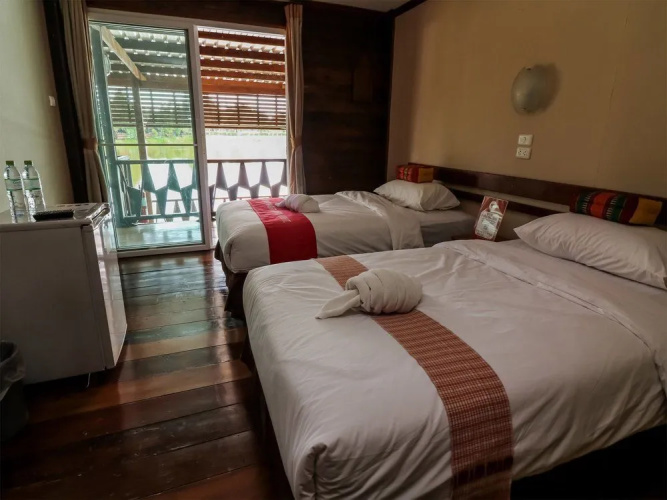 Nida Rooms Ban Nong 113 Na Di