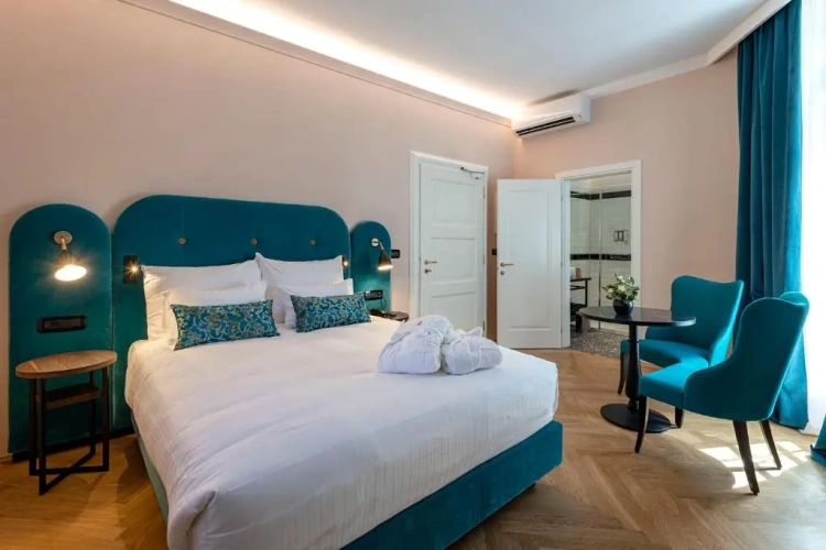 Basic Double room